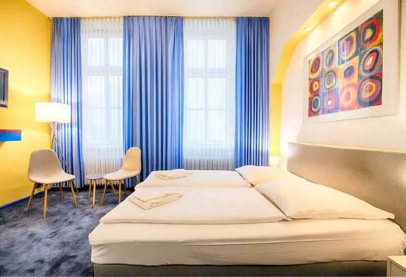 Fotos del hotel Art Hotel Charlottenburger Hof Berlin:  17