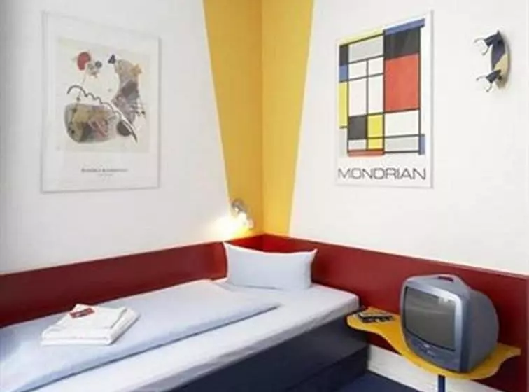 Fotos del hotel Art Hotel Charlottenburger Hof Berlin:  1