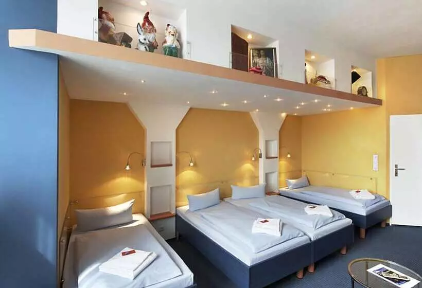 Fotos del hotel Art Hotel Charlottenburger Hof Berlin:  24