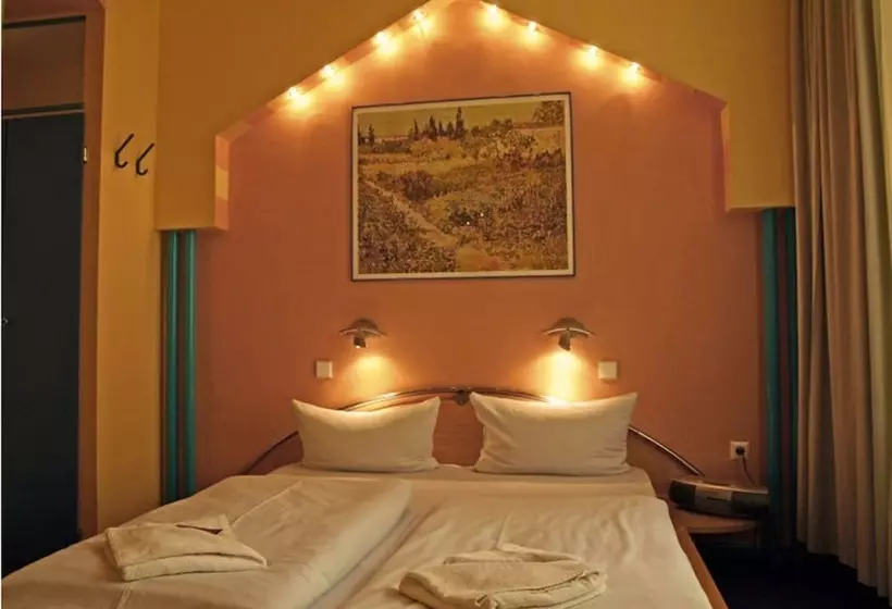 Fotos del hotel Art Hotel Charlottenburger Hof Berlin:  11