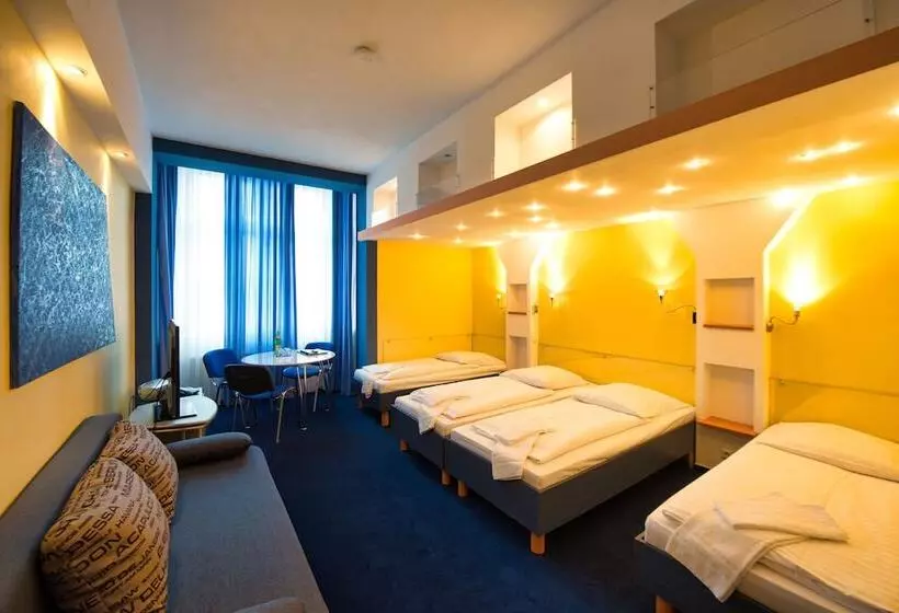 Fotos del hotel Art Hotel Charlottenburger Hof Berlin:  9