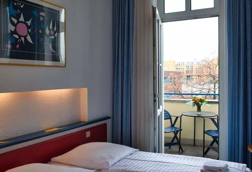 Fotos del hotel Art Hotel Charlottenburger Hof Berlin:  25