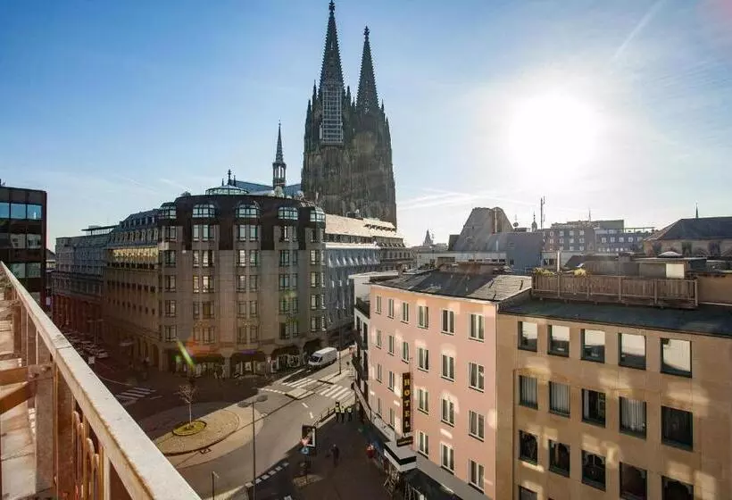 Fotos del hotel Boutique 003 Köln Am Dom:  6