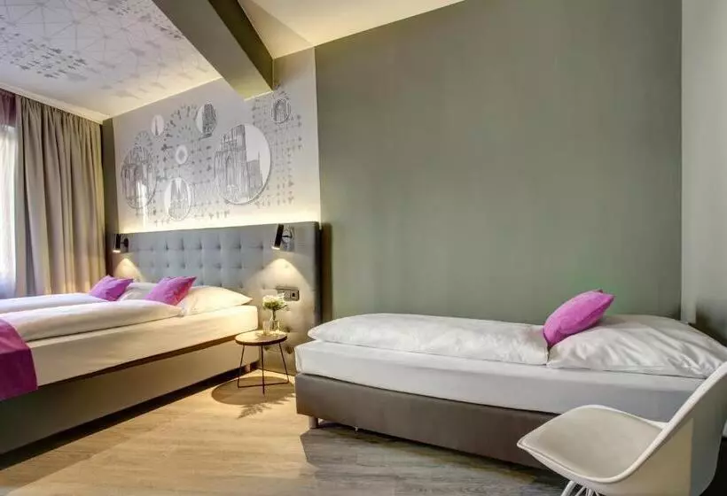 Fotos del hotel Boutique 003 Köln Am Dom:  19