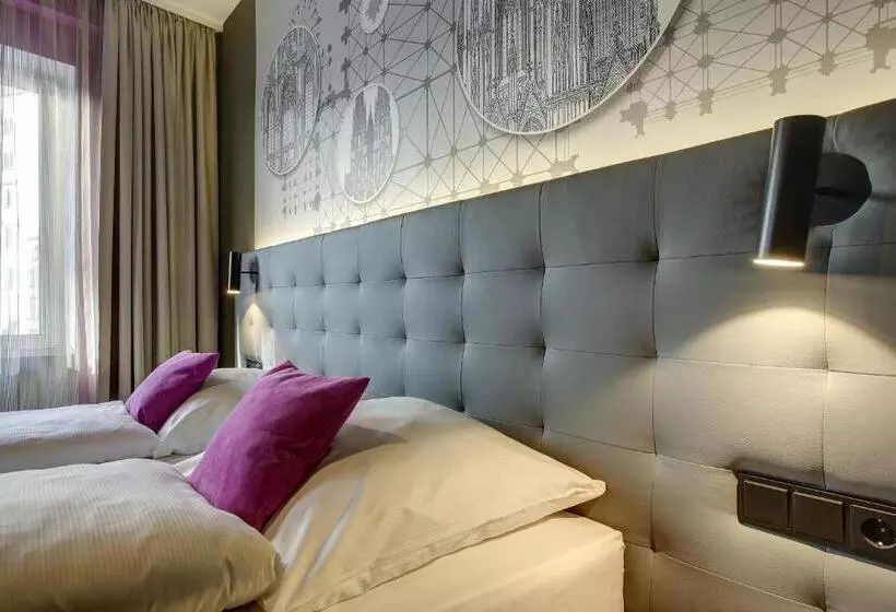 Fotos del hotel Boutique 003 Köln Am Dom:  18