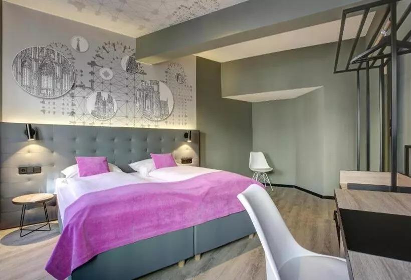 Fotos del hotel Boutique 003 Köln Am Dom:  16