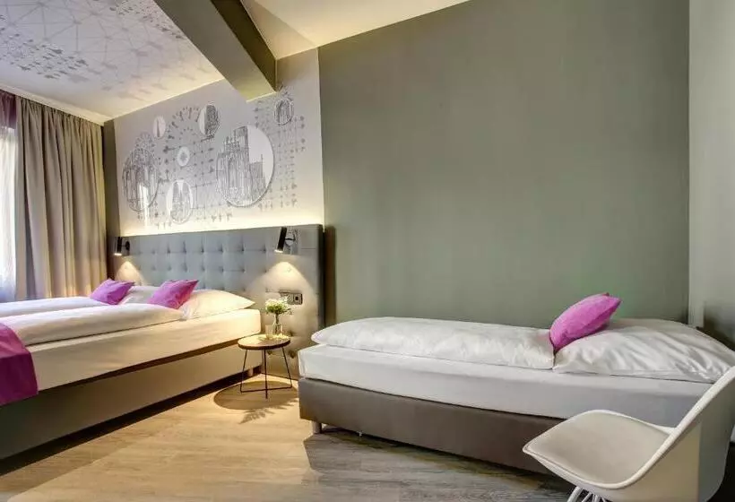 Fotos del hotel Boutique 003 Köln Am Dom:  15