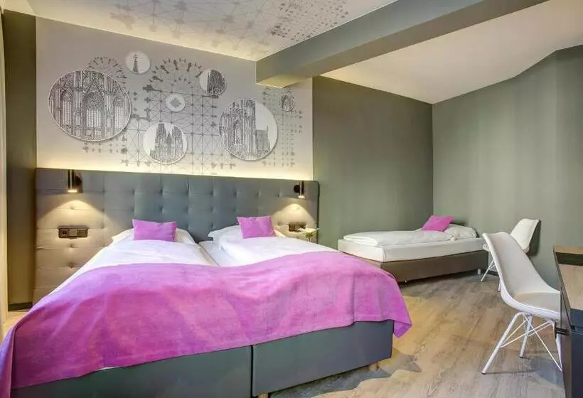 Fotos del hotel Boutique 003 Köln Am Dom:  14