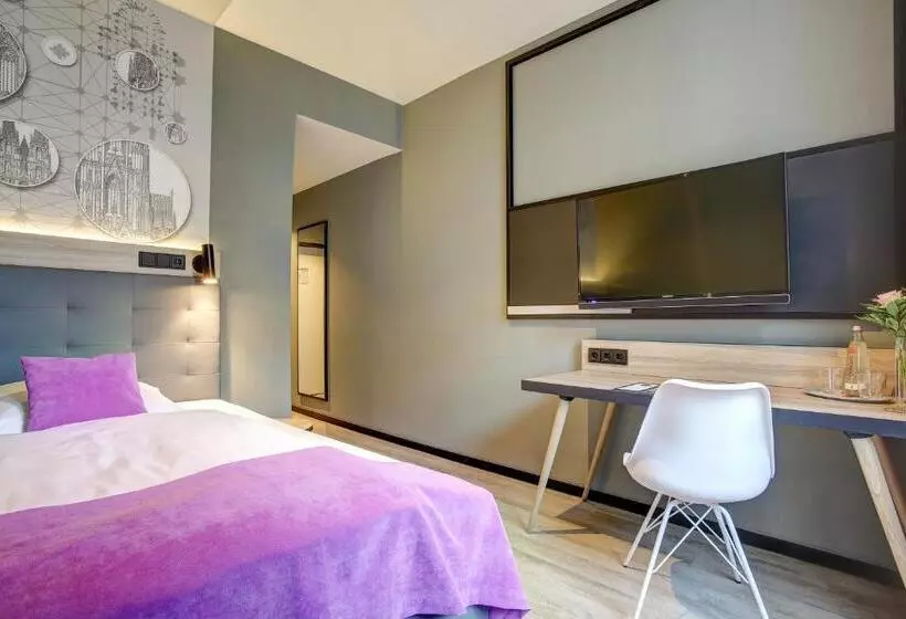 Fotos del hotel Boutique 003 Köln Am Dom:  11