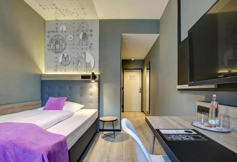 Fotos del hotel Boutique 003 Köln Am Dom:  2