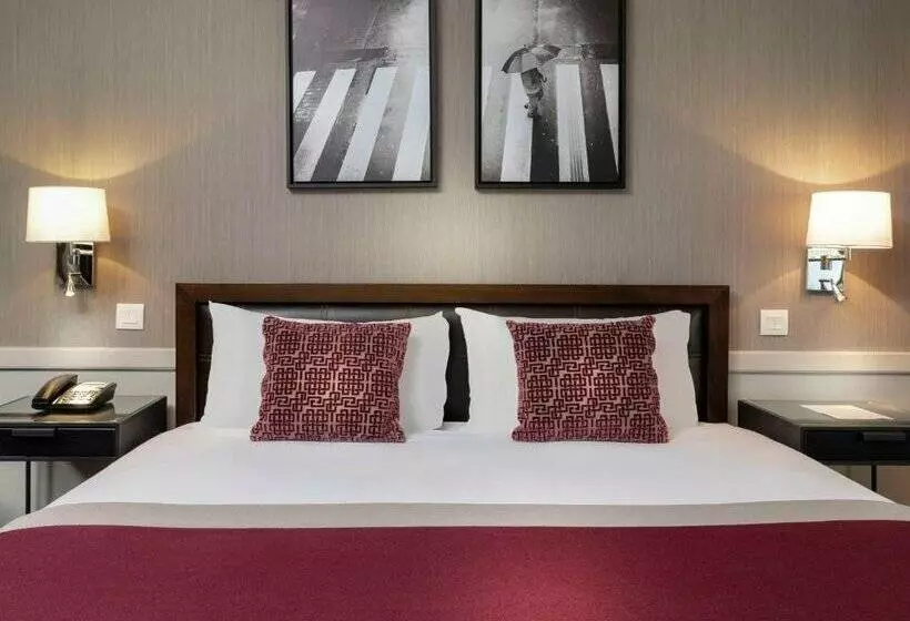 Fotos del hotel Elysées Union:  4