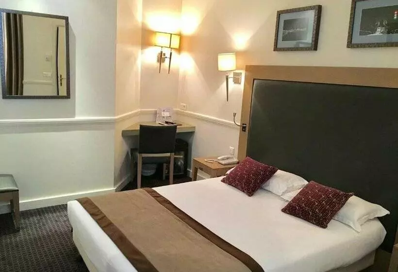 Fotos del hotel Elysées Union:  21