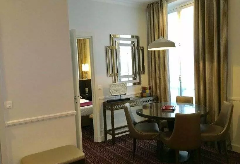 Fotos del hotel Elysées Union:  24