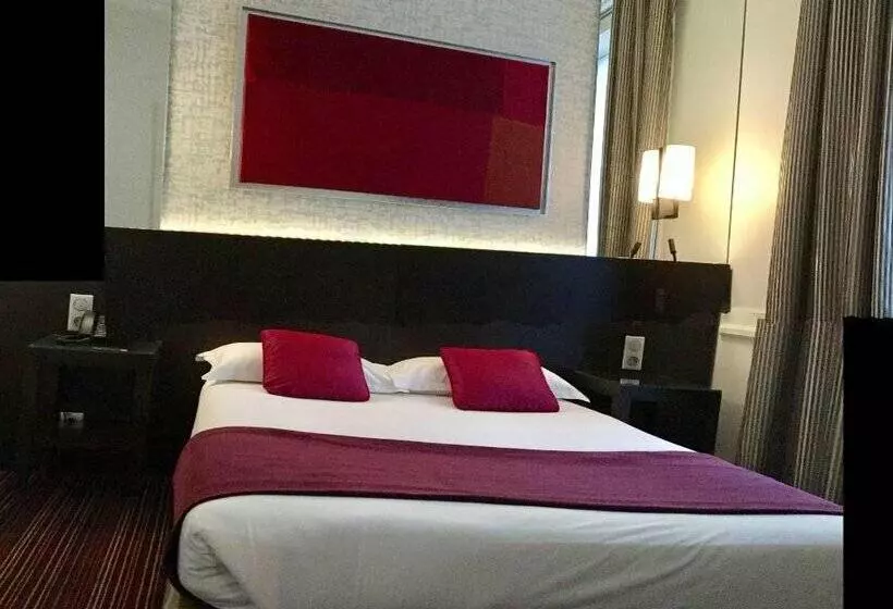 Fotos del hotel Elysées Union:  15