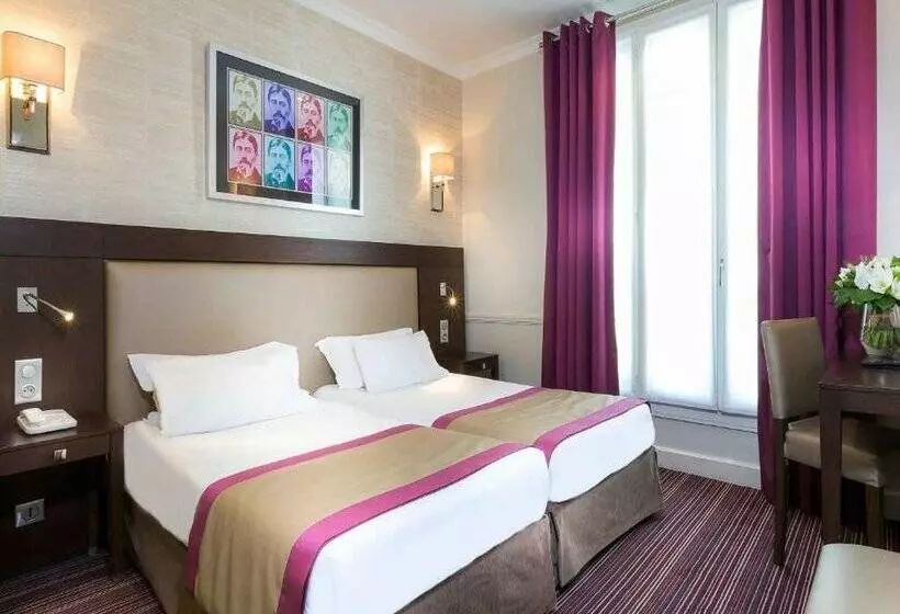 Fotos del hotel Elysées Union:  3