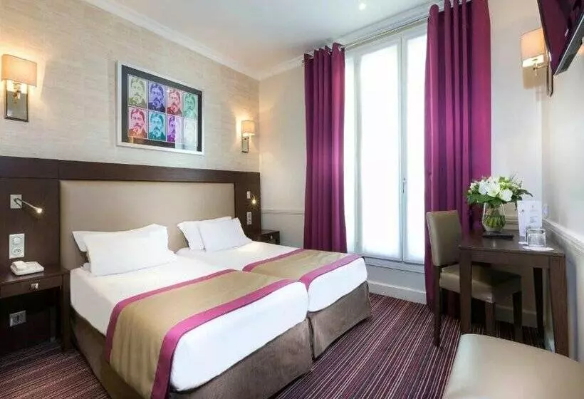 Fotos del hotel Elysées Union:  6