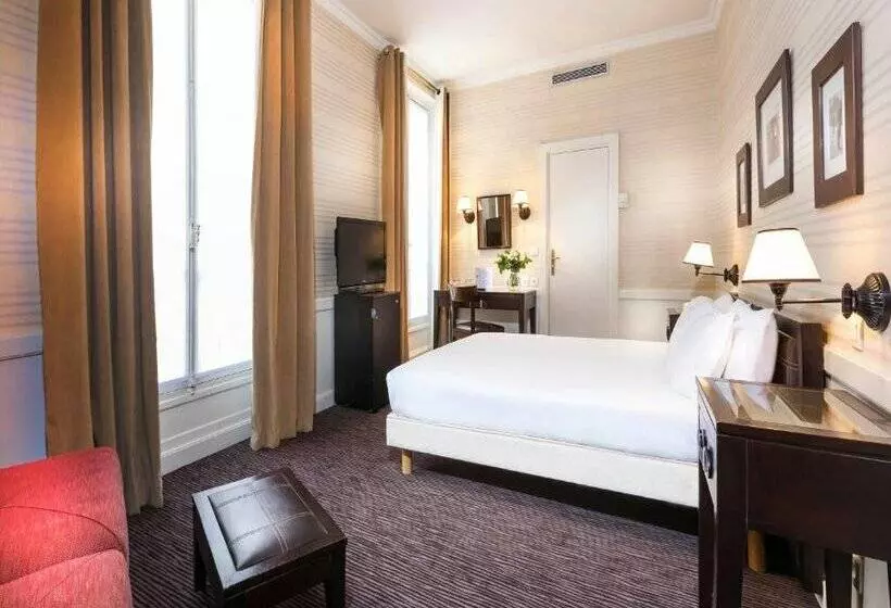 Fotos del hotel Elysées Union:  8