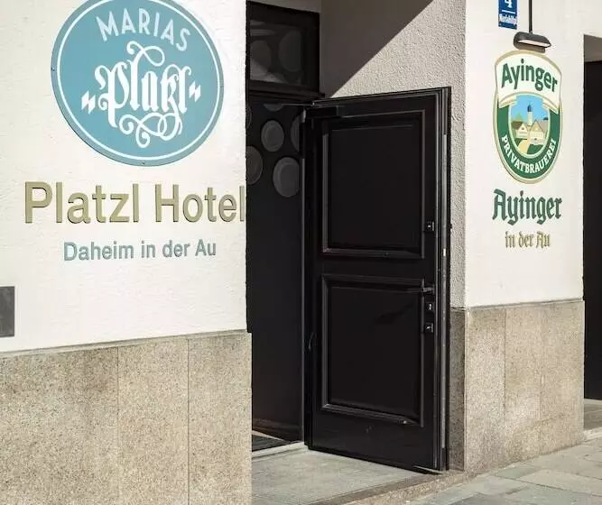 Fotos del hotel Marias Platzl:  10