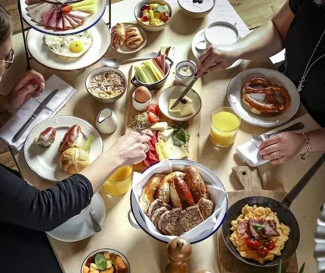 Fotos del hotel Marias Platzl:  23