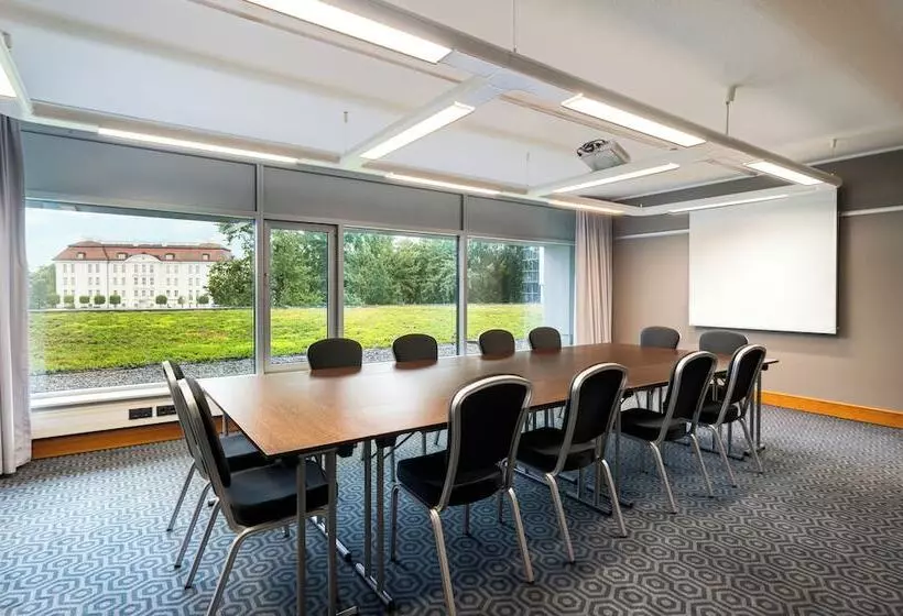 Fotos del hotel Pentahotel Berlin Köpenick:  11