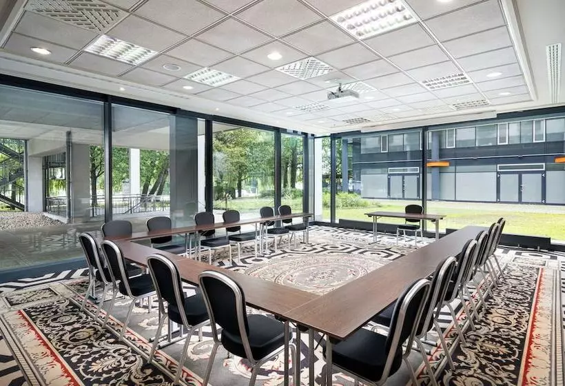 Fotos del hotel Pentahotel Berlin Köpenick:  21