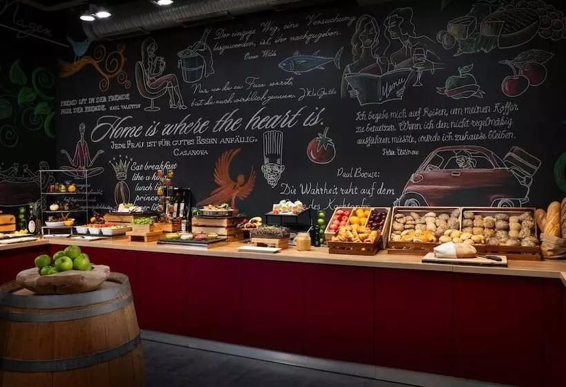 Fotos del hotel Pentahotel Berlin Köpenick:  22