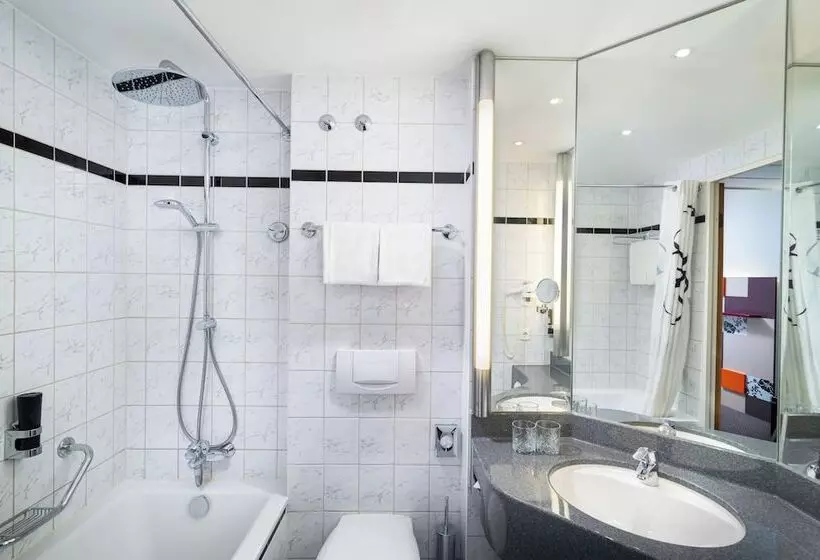 Fotos del hotel Pentahotel Berlin Köpenick:  7