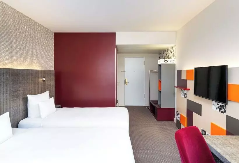 Fotos del hotel Pentahotel Berlin Köpenick:  12