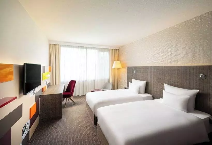 Fotos del hotel Pentahotel Berlin Köpenick:  1