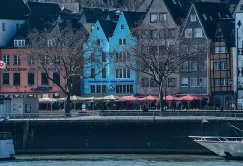 Fotos del hotel Und Restaurant Löwenbräu Köln:  11