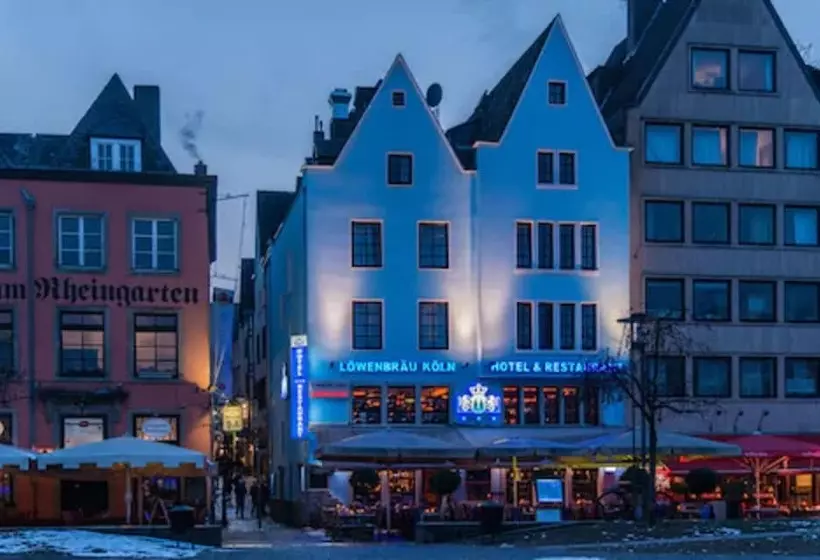 Und Restaurant Löwenbräu Köln