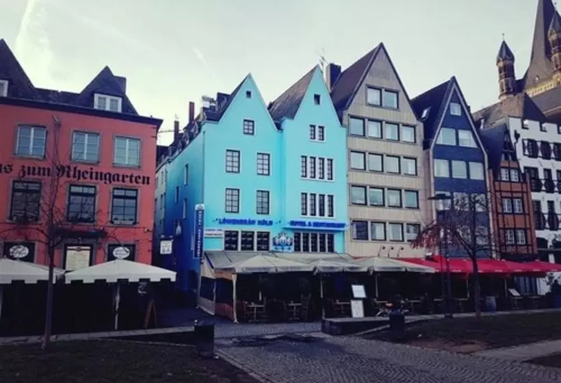 Fotos del hotel Und Restaurant Löwenbräu Köln:  8