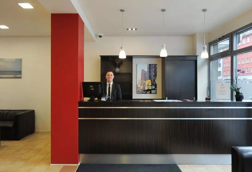 Fotos del hotel Fair Hotel An Der Messe:  3