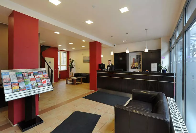 Fotos del hotel Fair Hotel An Der Messe:  10