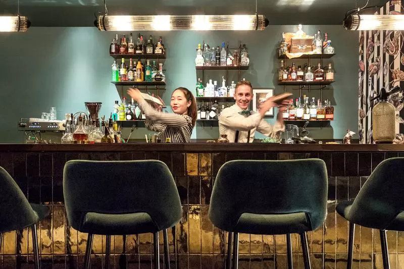 Fotos del hotel Manhattan:  4