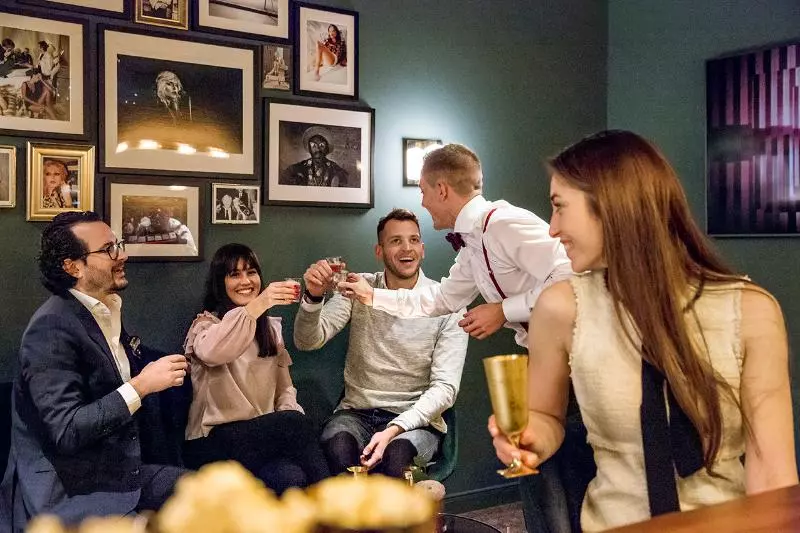 Fotos del hotel Manhattan:  6