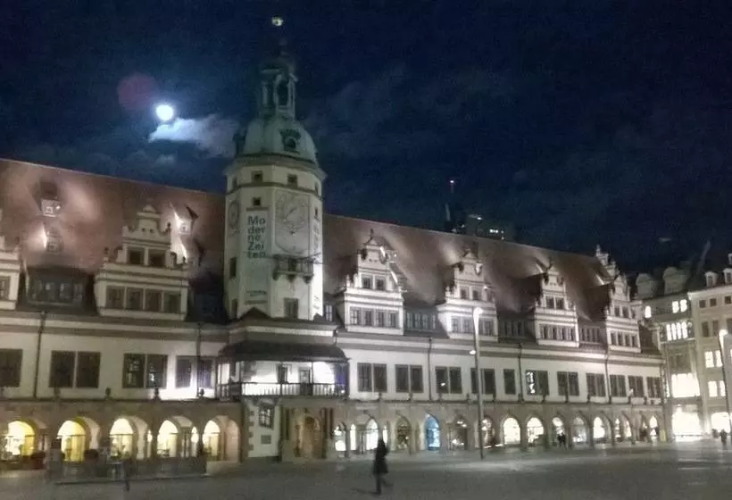 Fotos del hotel Markgraf Leipzig:  8