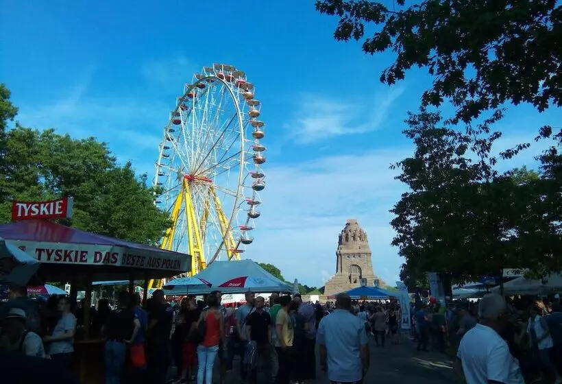 Fotos del hotel Markgraf Leipzig:  24