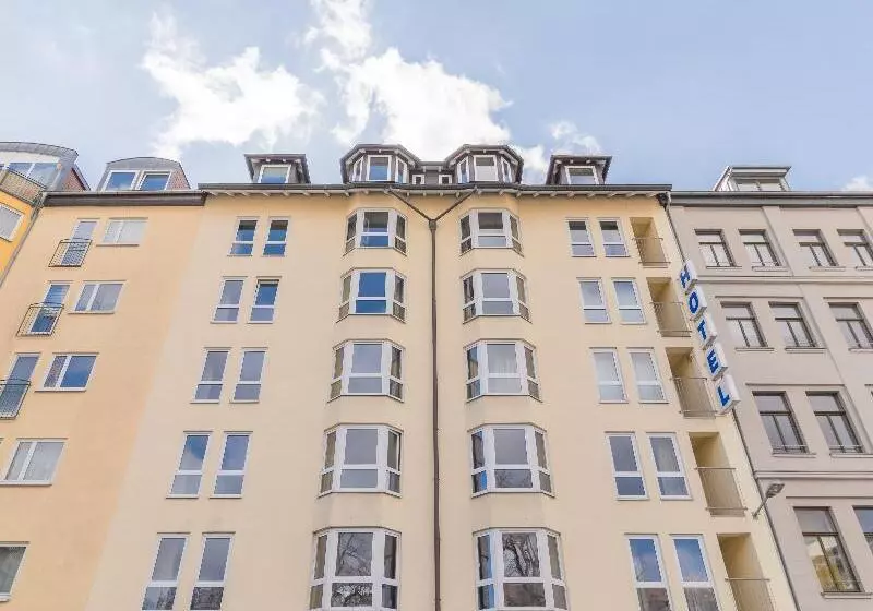 Fotos del hotel Markgraf Leipzig:  18