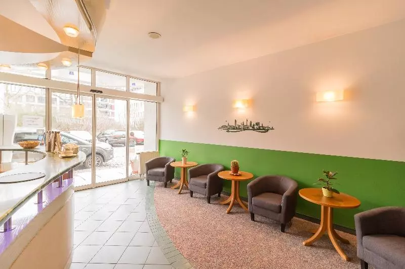 Fotos del hotel Markgraf Leipzig:  14