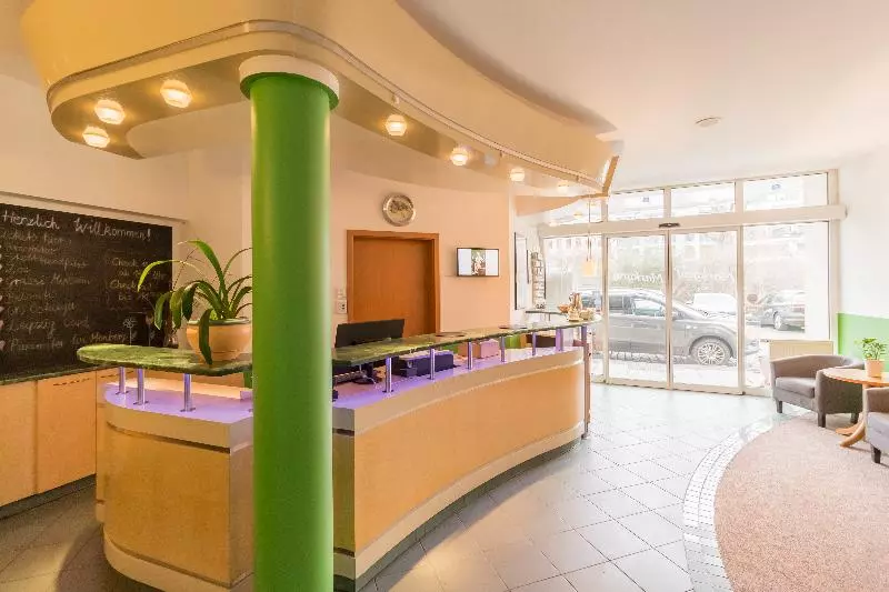 Fotos del hotel Markgraf Leipzig:  2