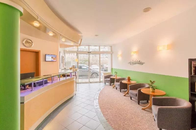 Fotos del hotel Markgraf Leipzig:  9