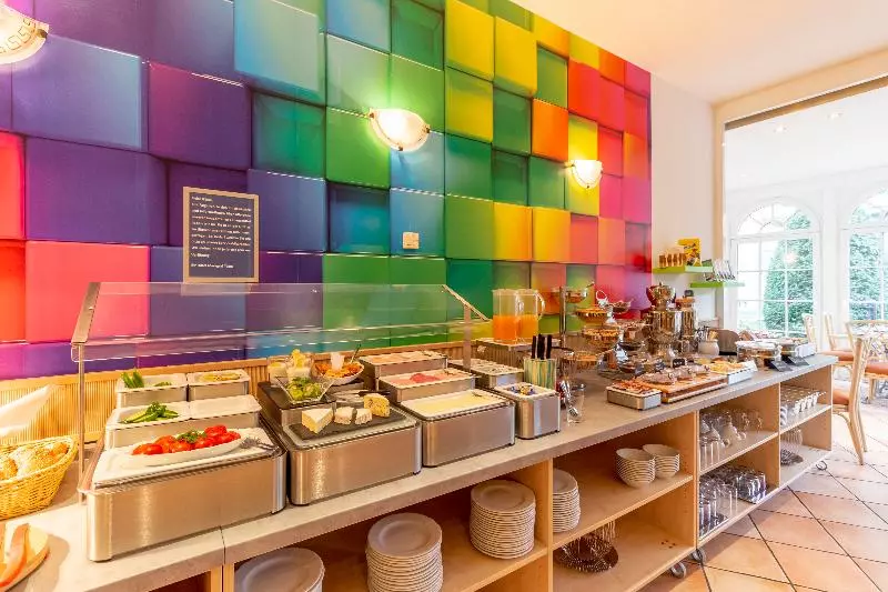 Fotos del hotel Markgraf Leipzig:  4