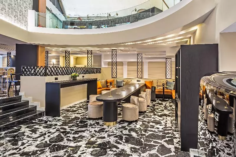 Fotos del hotel Airotel Stratos Vassilikos:  14