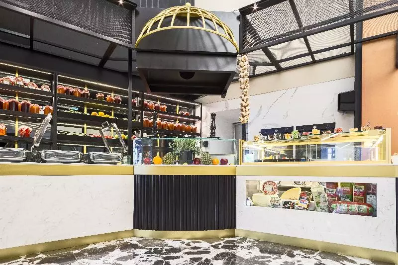 Fotos del hotel Airotel Stratos Vassilikos:  11