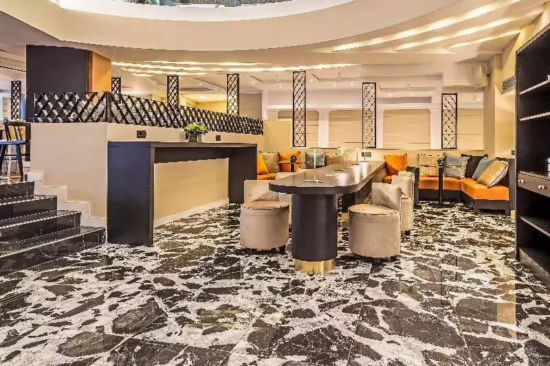 Fotos del hotel Airotel Stratos Vassilikos:  17