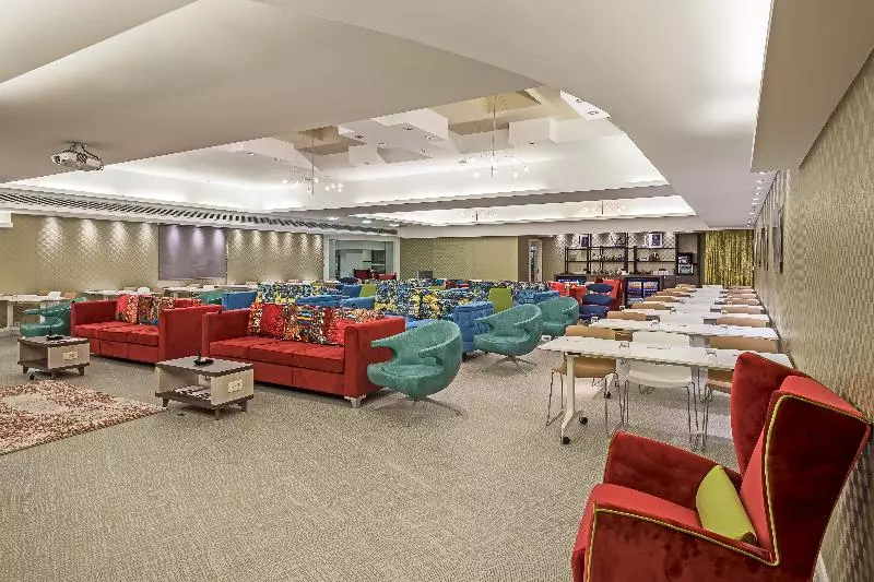 Fotos del hotel Airotel Stratos Vassilikos:  19