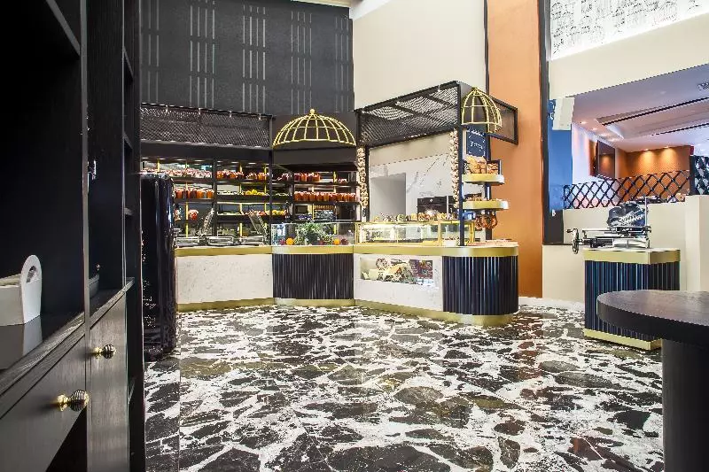 Fotos del hotel Airotel Stratos Vassilikos:  8