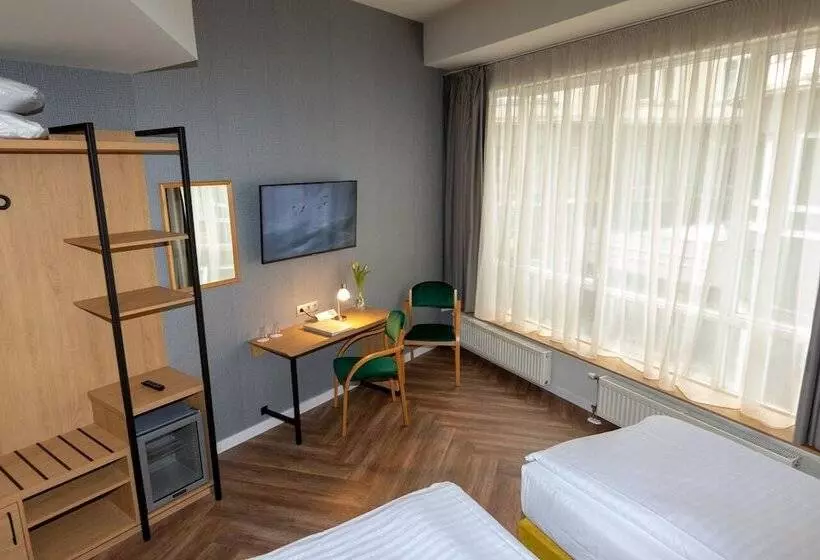 Fotos del hotel City  Pilvax:  17