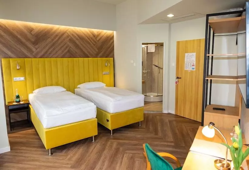 Fotos del hotel City  Pilvax:  14